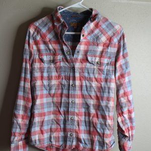 Cute Women's Flannel